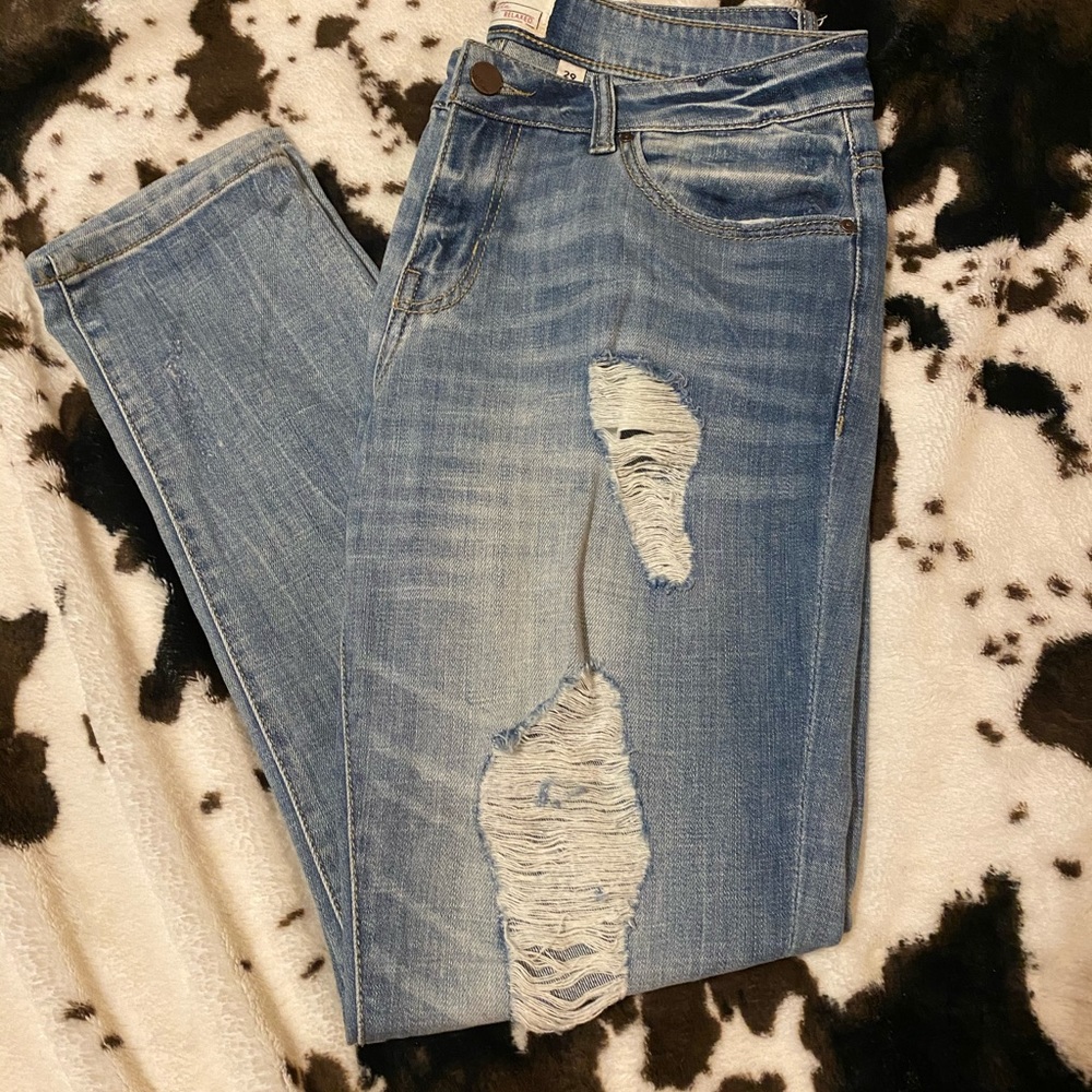 BKE DENIM Stella Relaxed